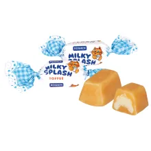 Toffee mit Cremfüllung (25%) 