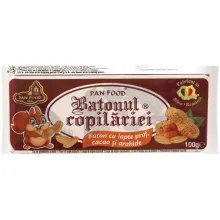 Riegel mit Milchpulver, Erdnüssen und Ka.. Riegel mit Milchpulver, Erdnüssen und Ka..