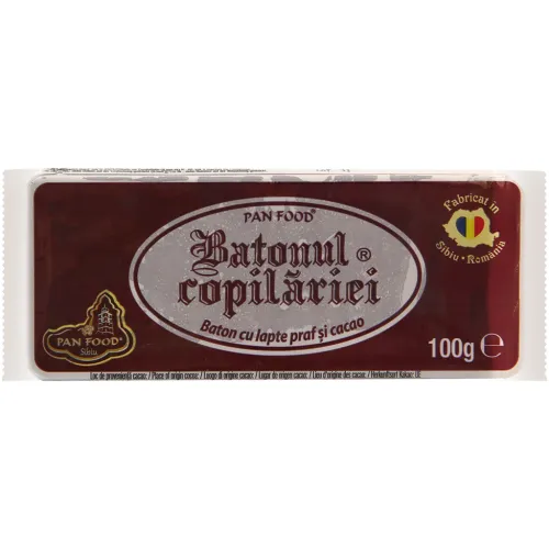 Batonul copilariei cacao