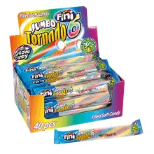 Fruchtgummi mit Konfekt Fruchtgummi mit Konfekt