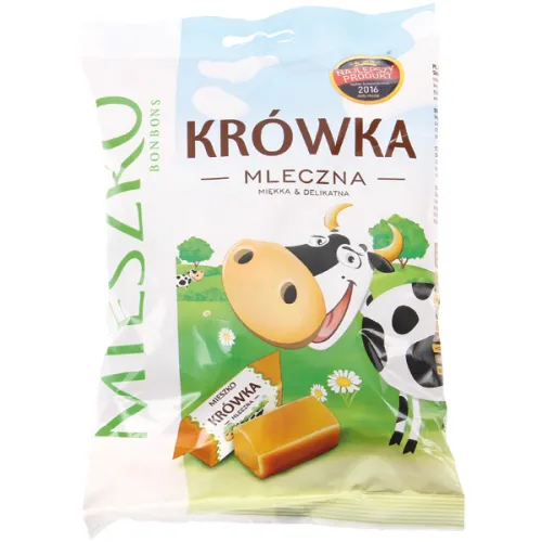 KRÓWKA mleczna Milchkaramellen