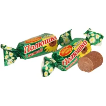Неглазированные конфеты 