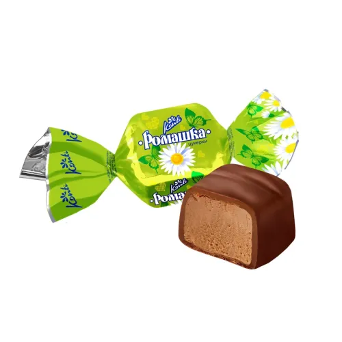 SvitKonti Konfekt Roma-Mashka in kakaohaltiger Fettglasur (20%) /lose