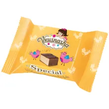 Schaumzuckerwarenkonfekt Schaumzuckerwarenkonfekt