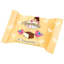 Schaumzuckerwarenkonfekt Schaumzuckerwarenkonfekt
