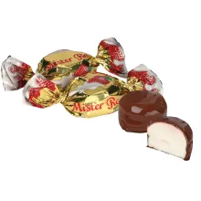 Schokokonfekt Schokokonfekt