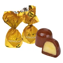 Schokokonfekt Schokokonfekt