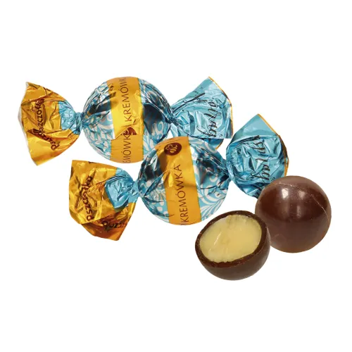Kremowka Pralinen mit Cremelikörgeschmack