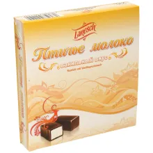 Konfekt aus Schaumzuckerware mit Vanille.. Konfekt aus Schaumzuckerware mit Vanille..