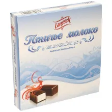 Konfekt aus Schaumzuckerware Konfekt aus Schaumzuckerware