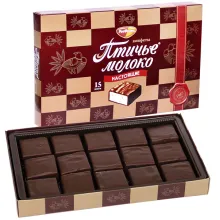 Конфеты суфле 