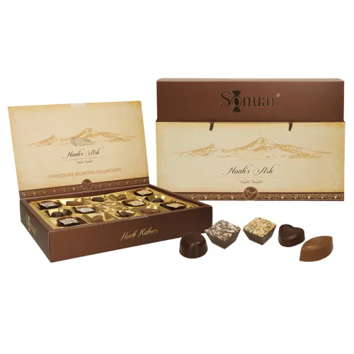 Pralinen Noahs Ark