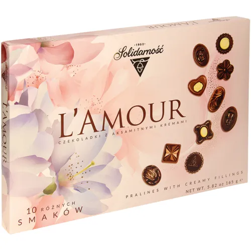 Pralinenauslese L Amour