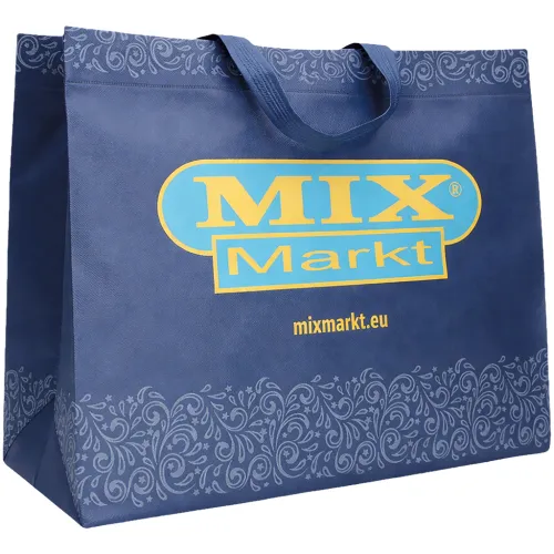 Permanenttasche MIX Markt Bootsform