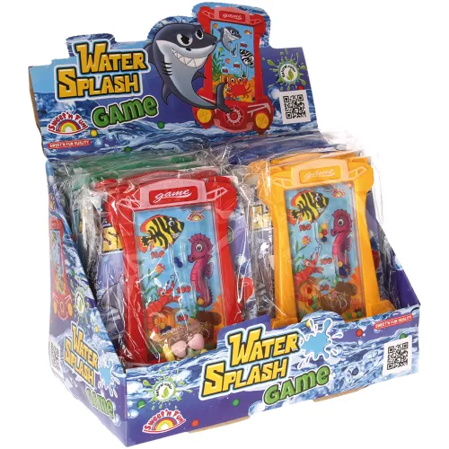 Детская игрушка Water splash game с драже