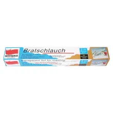 Bratfolienschlauch 30cm x 3mtr