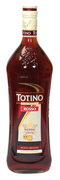 Weingetränk "Totino Rosso"