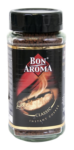 Löslicher Kaffee "Bon Aroma" Classic