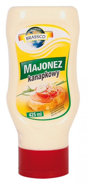 BRASSCO - Mayonnaise "Kanapkowy"