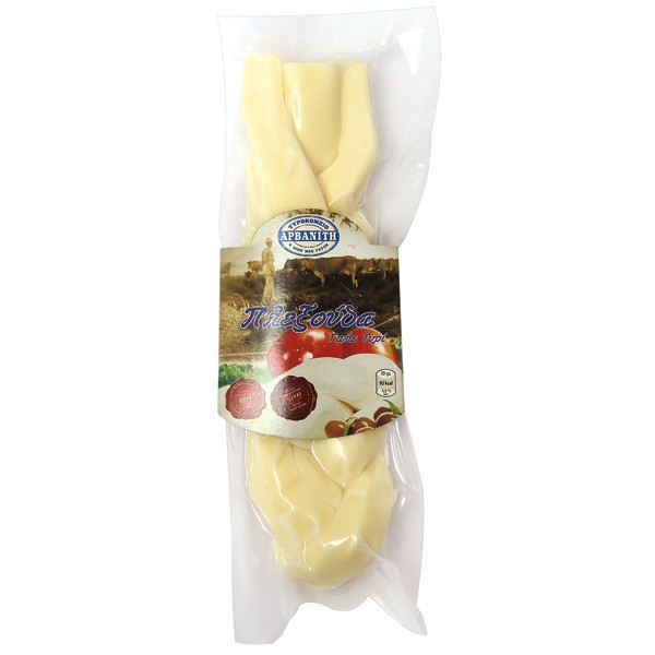 Pasta filata Käse “Zopf”, 40% Fett i. Tr.