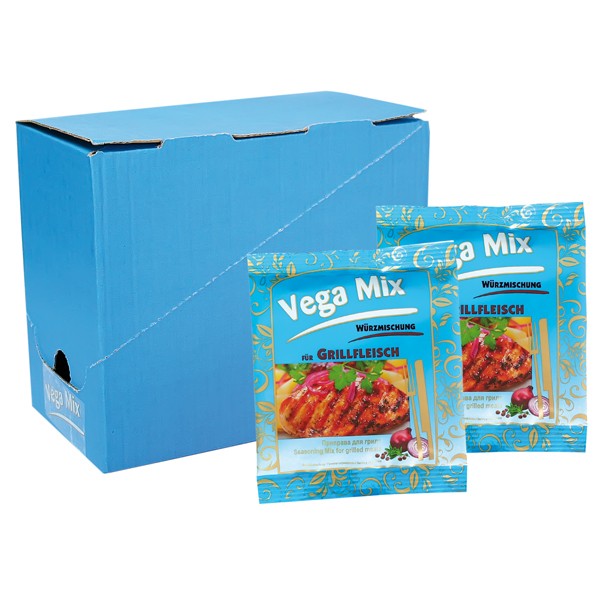 Vega - Mix Würzmischung für Grillfleisch
