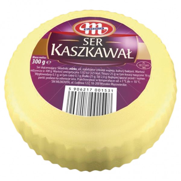 Pasta filata Käse "Kashkaval", 45% Fett i Tr.