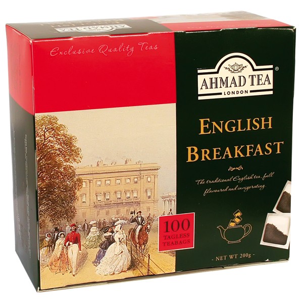 Tee "Englisches Frühstück" 100Btl.