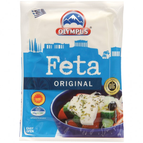 Feta-Käse Original mind. 43 % Fett i. Tr.