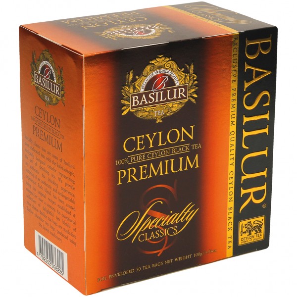 Schwarzer Ceylon Tee "Ceylon Premium"