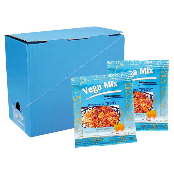 Vega - Mix Würzmischung für Reisgericht "Plov"