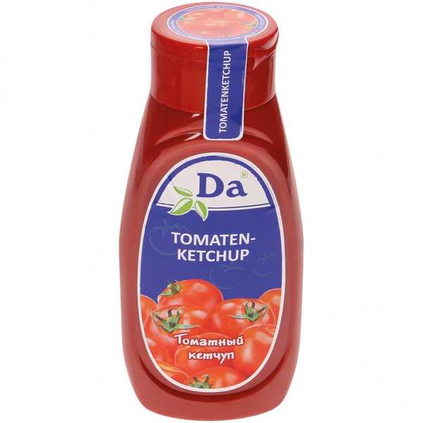 Tomatenketchup "DA"